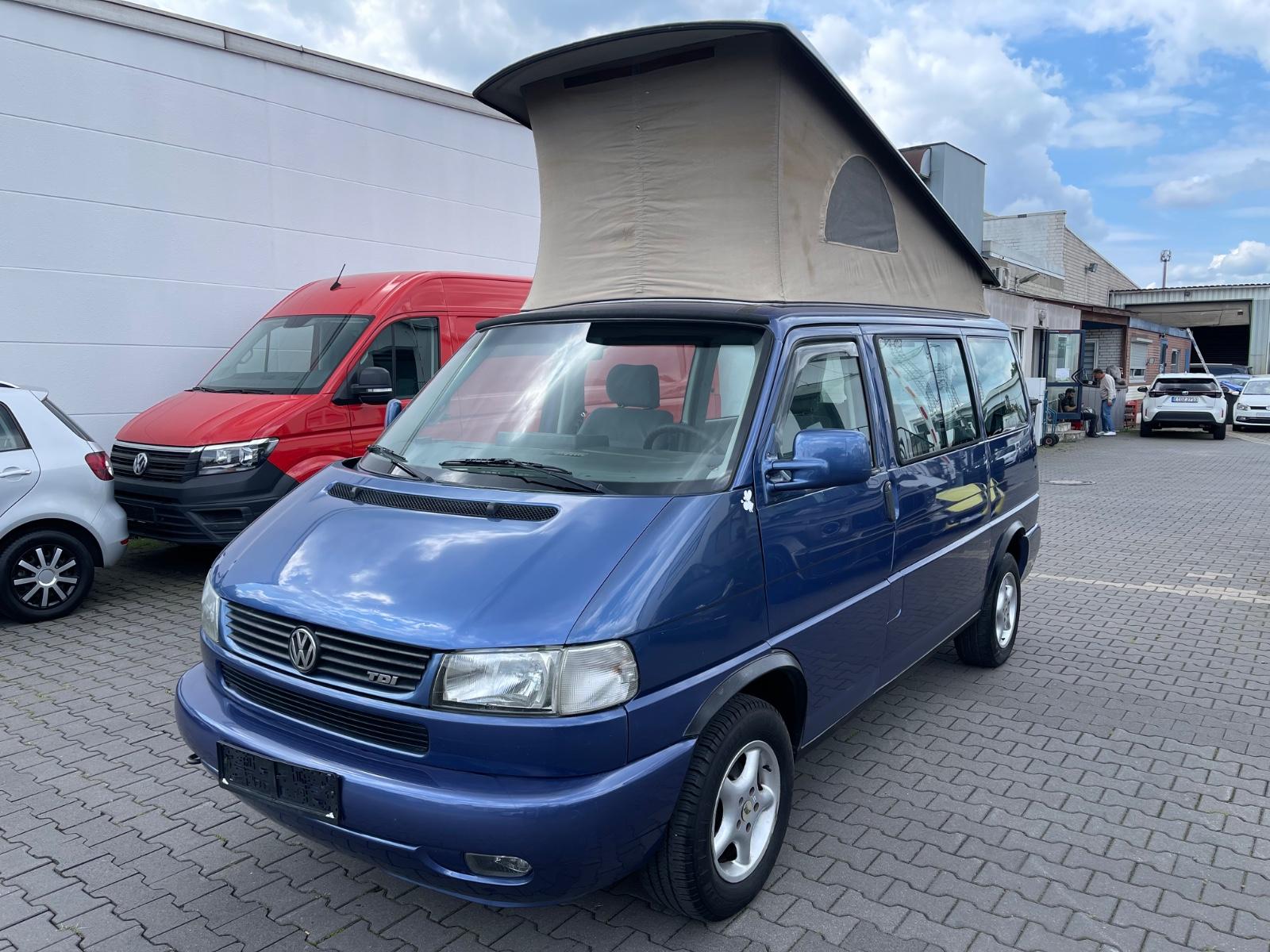 Volkswagen T4 Multivan Westfalia Aufstelldach/Tüv 07.2027