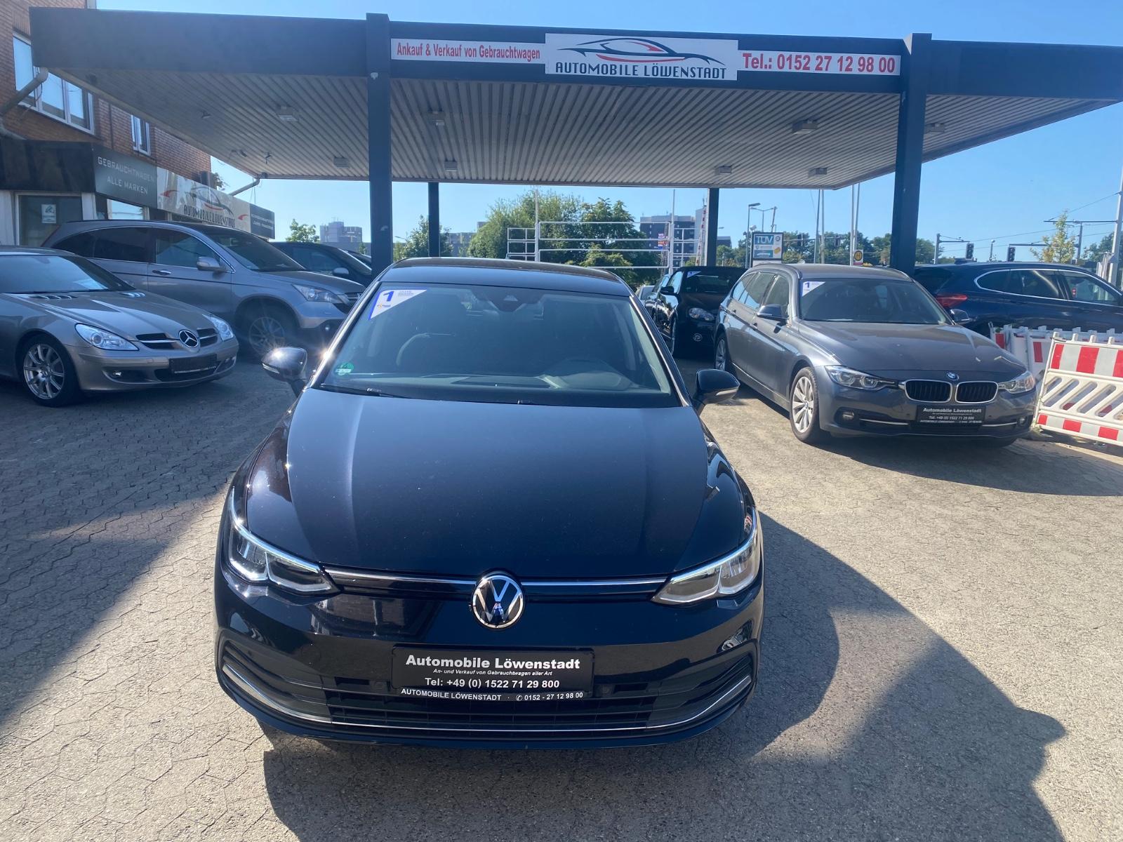 Volkswagen Golf VIII Lim. Active*1.Hand*