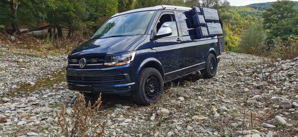 Image of Volkswagen T6 California