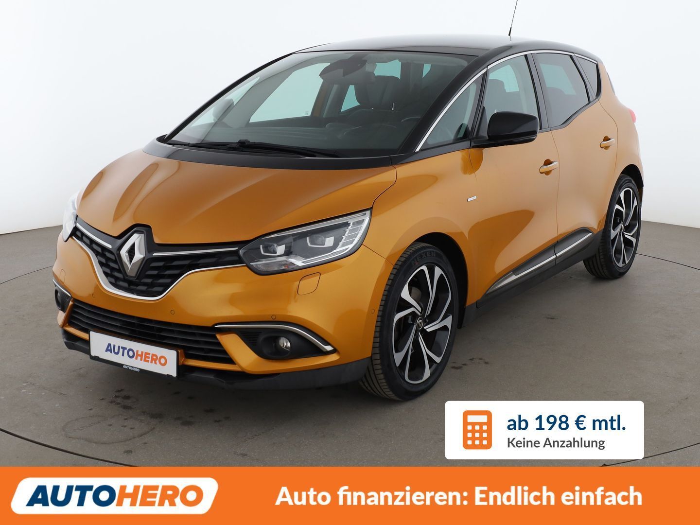 Renault Scenic 1.3 TCe Energy BOSE-Edition Aut.