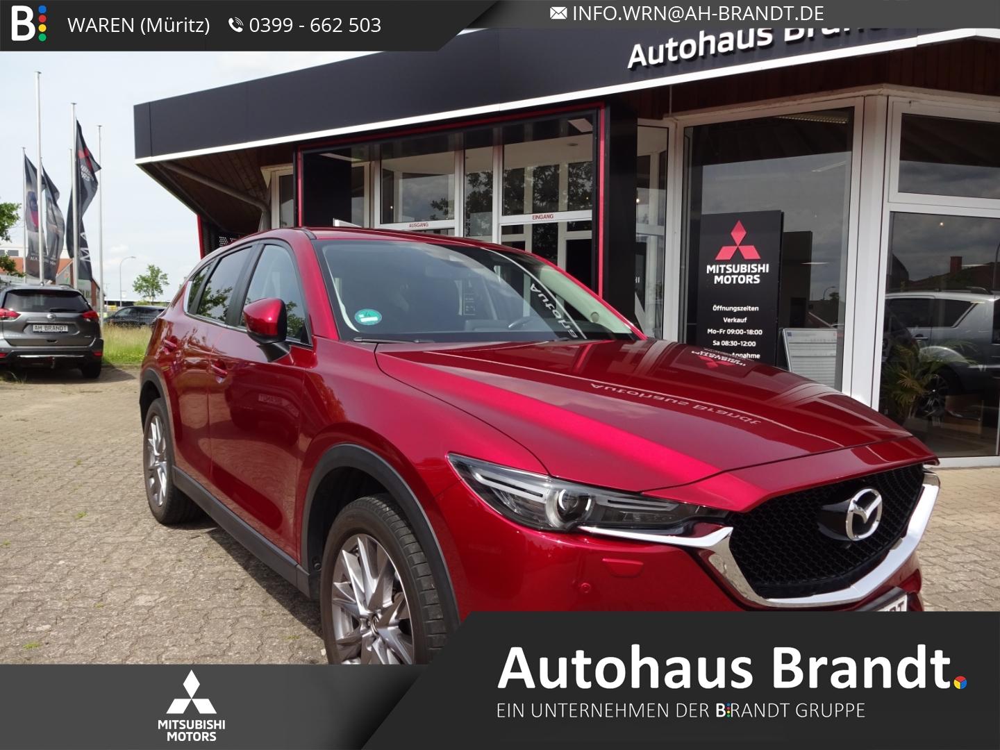 Mazda CX-5 Kangei 2WD HUD Navi 360 Kamera LED Dyn. Kur