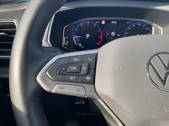 T-Cross 1.0 TSI Style Navi Apple CarPlay DAB+