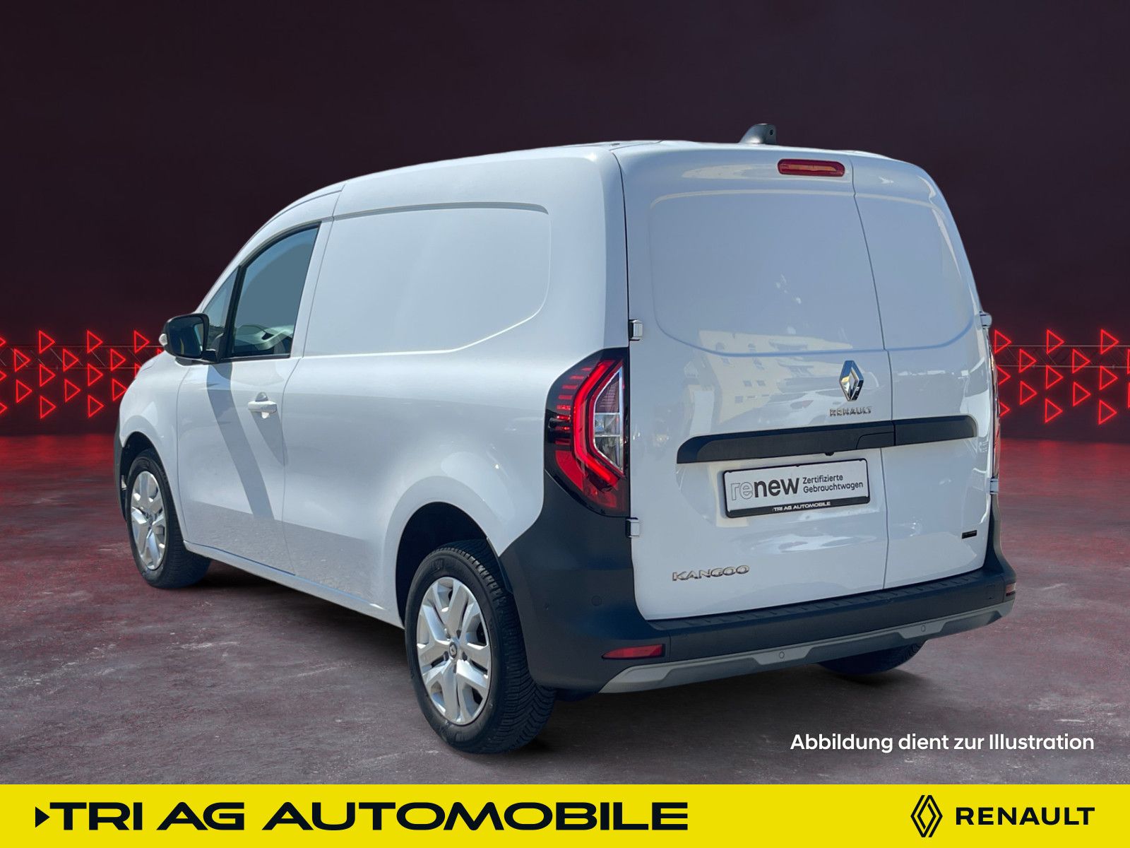 Renault Kangoo - Bild 5