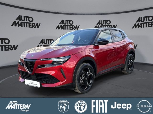 Alfa Romeo Junior Ibrida SPECIALE Sport- & Tech Paket