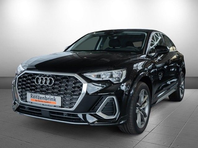Q3 Sportback S line 35 TFSI RFK+SZH-VORNE