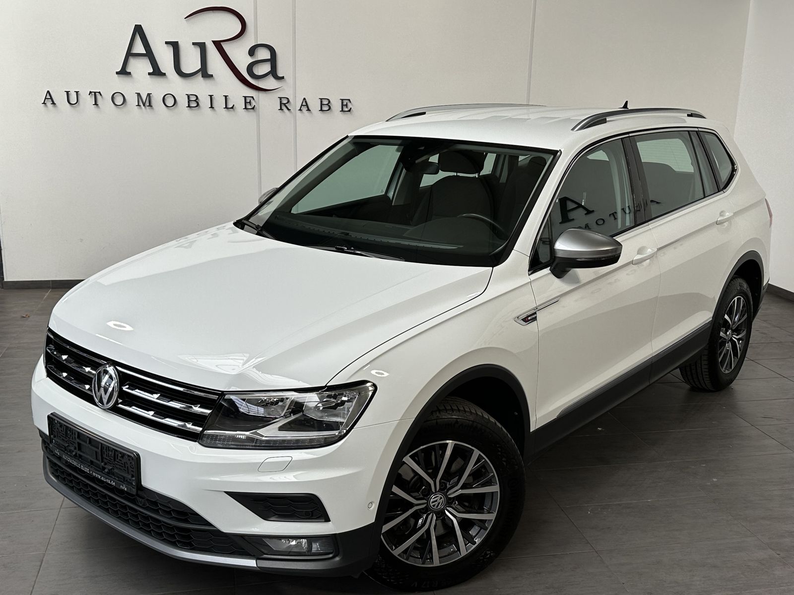 Fahrzeugabbildung Volkswagen Tiguan Allspace 2.0 TDI DSG 4M CL NAV+ACC+KAMERA