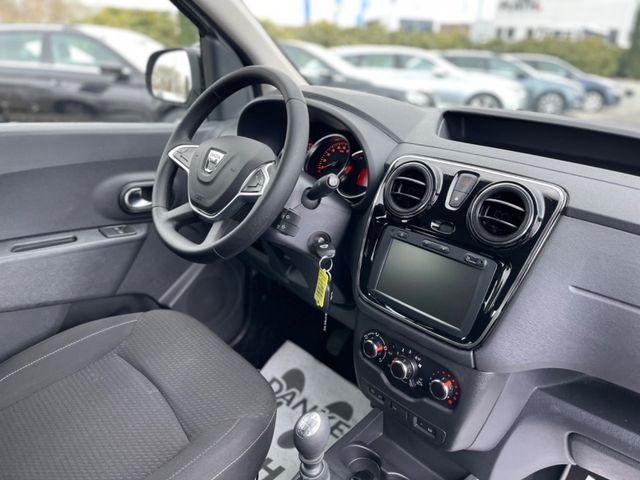 Dacia Dokker Comfort-Navi Grau Schaltgetriebe