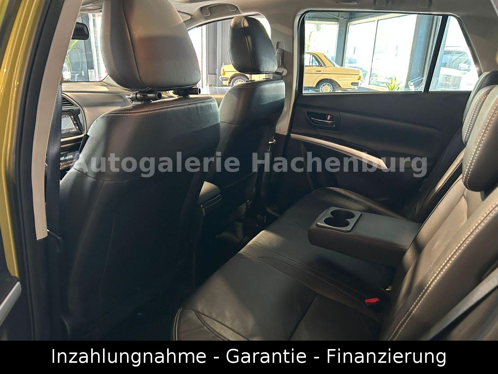 Suzuki (SX4) S-Cross Comfort 4x4/Navi/Leder/Pano/Cam/E6