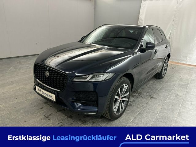 Jaguar F-Pace P400e AWD S Geschlossen, 5-türig, Automat