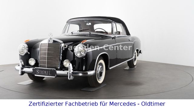 Mercedes-Benz 220 S Cabrio