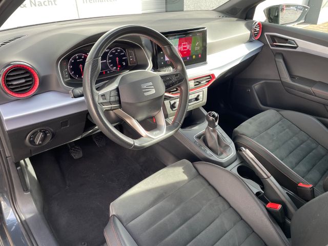 Ibiza FR 1.0 TSI 81kW BEATS GRA /NAV/LED/RFK/PDC