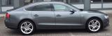 Audi A5 Sportback 2.0 TDI quattro S-Line - Audi A5 aus 2013