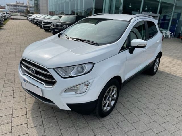 Ford EcoSport 1.5 ecoblue Titanium s&s 100cv my1