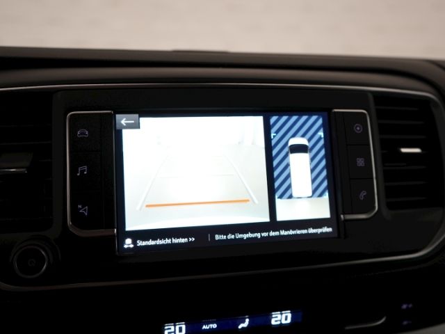 Zafira Life e TOURER M 75kWh+NAVI+RÜCKFAHRKAMERA