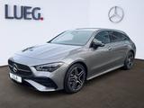 Mercedes-Benz CLA 200 Shooting Brake AMG-EDITION+NIGHT+360+AHK - Mercedes-Benz CLA-Klasse Gebrauchtwagen