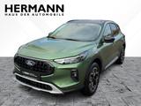 Ford Kuga 2.5 Duratec PHEV Active X AHK*CAM*LED*NAVI - Ford Kuga: Grün