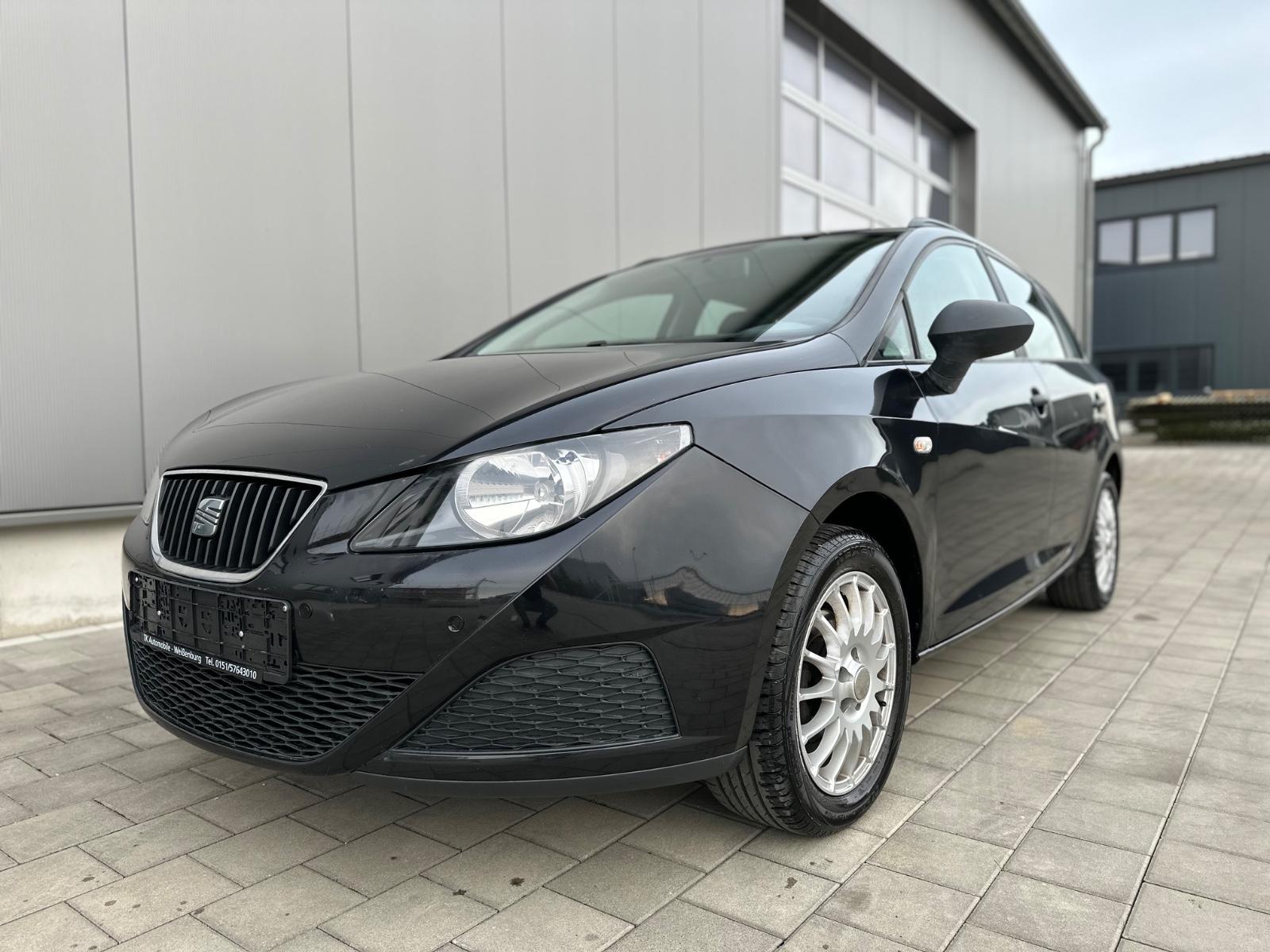Seat Ibiza ST Reference/KAM/NAVI