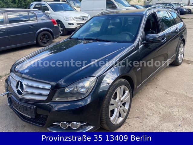 Mercedes-Benz C 220 CDI T AVANTGARDE Automatik Navi 2011