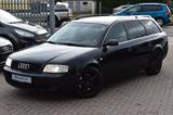 Audi A6 2.7 T tiptronic quattro Avant Leder| Navi|AHK - Audi A6 aus 2003: Kombi