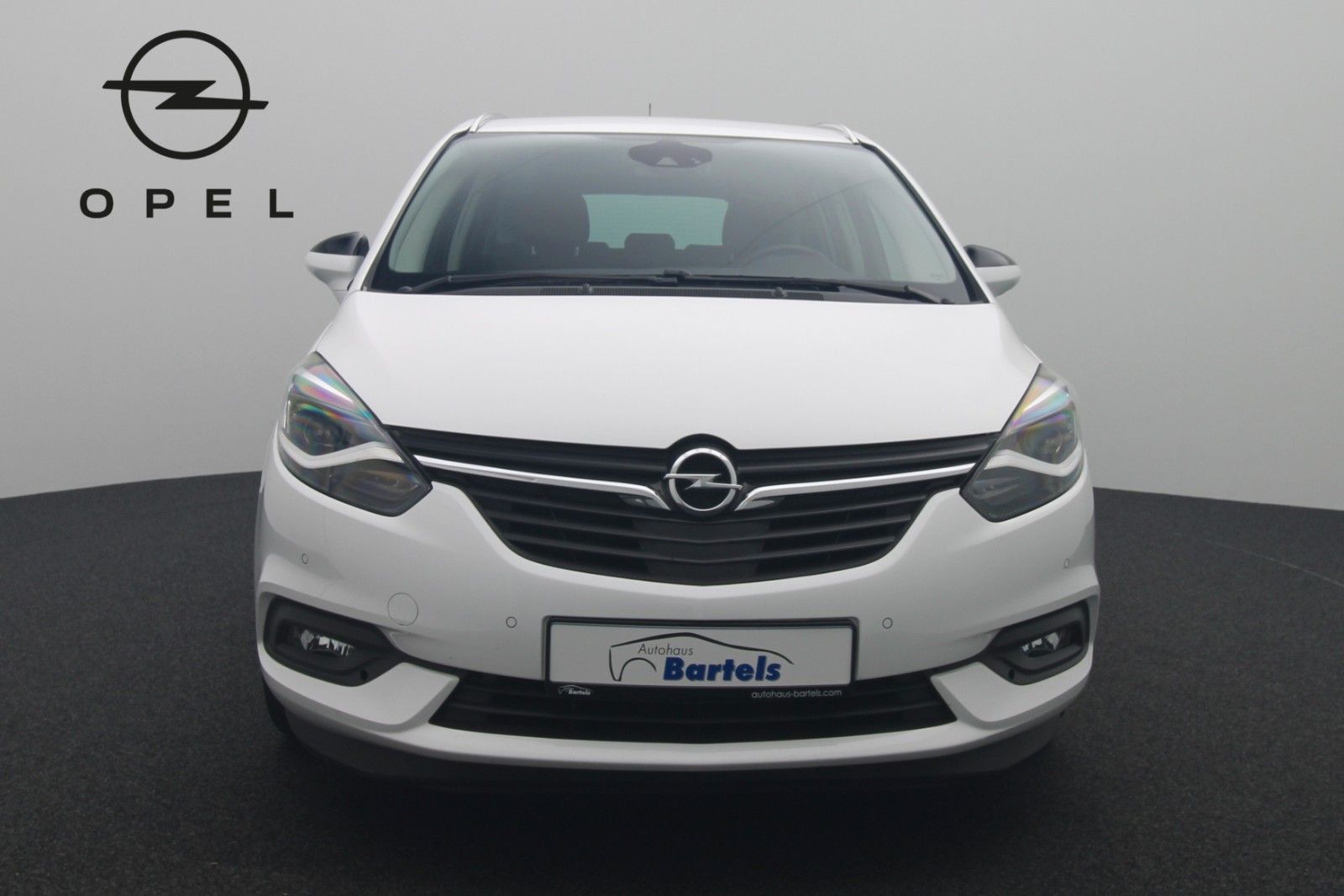 Fahrzeugabbildung Opel Zafira C 2.0 Innovation NAVI AHK LED
