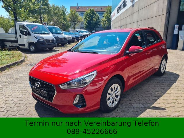 Hyundai i30 Select*Klimaanlage*Start&Stop*SPAS