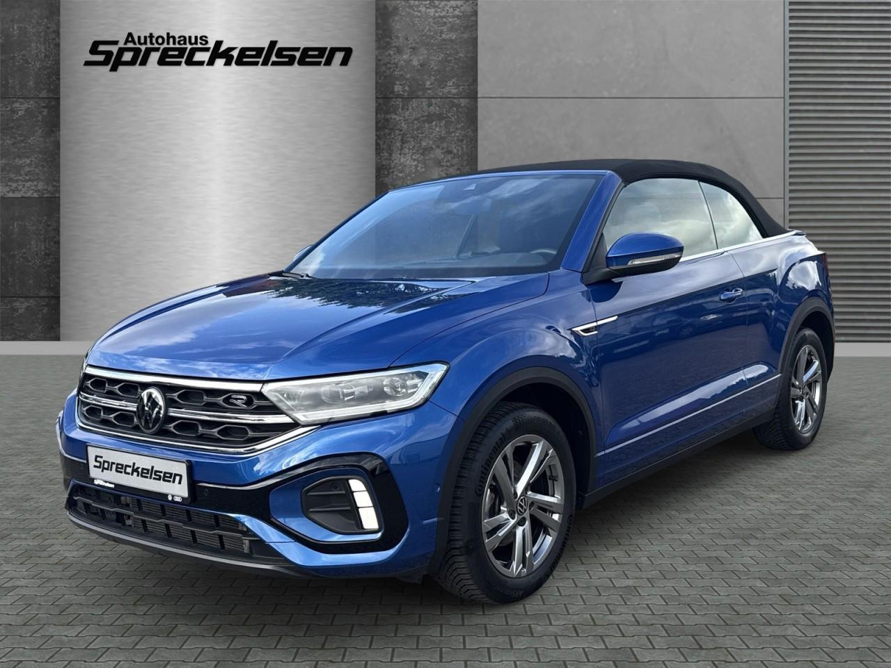 Volkswagen T-Roc Cabriolet 1.5 TSI++R-Line++Automatik++ACC+