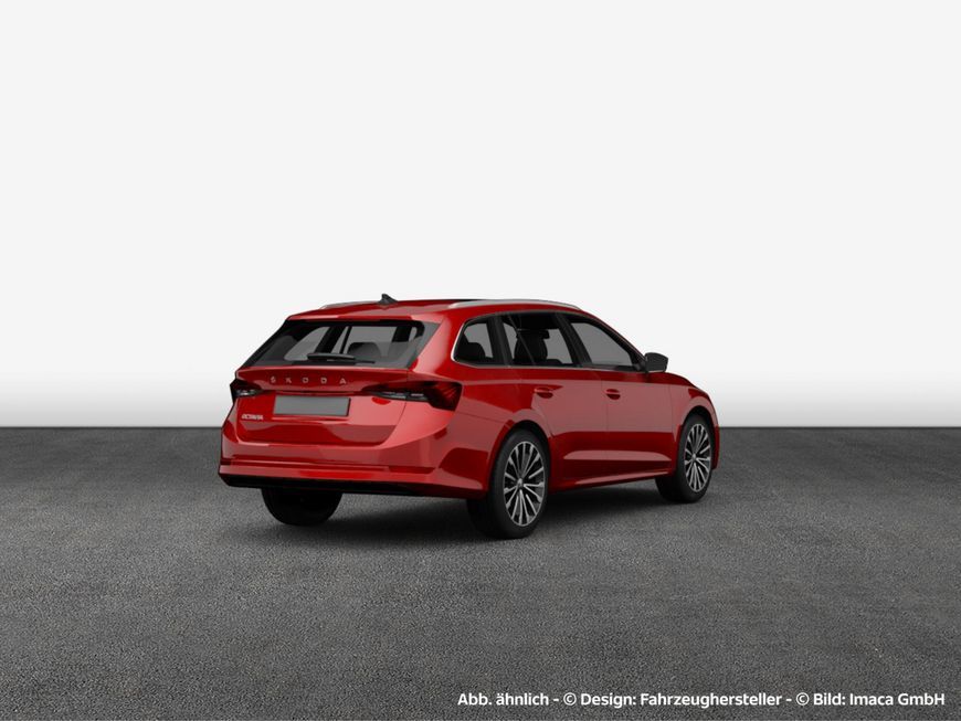 Skoda Octavia Combi 1.4 TSI iV DSG Style imagem 2