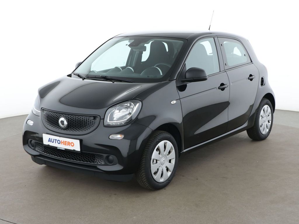Image of Smart ForFour