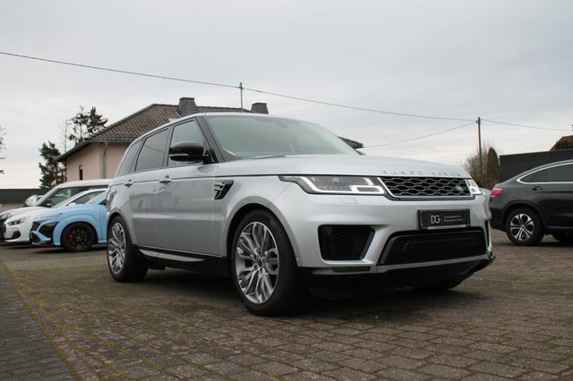 Land Rover Range Rover Sport 3.0 D250 HSE Matrix Pano 21"