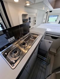 Westfalia Columbus 600 D 140PS Automatik SOLAR LED Lithium