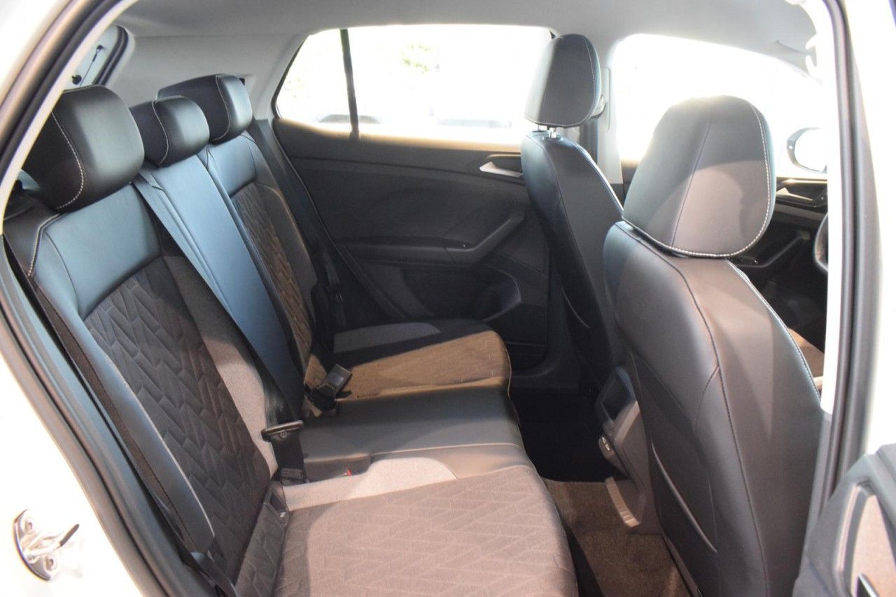 Volkswagen T-Cross - Bild 8