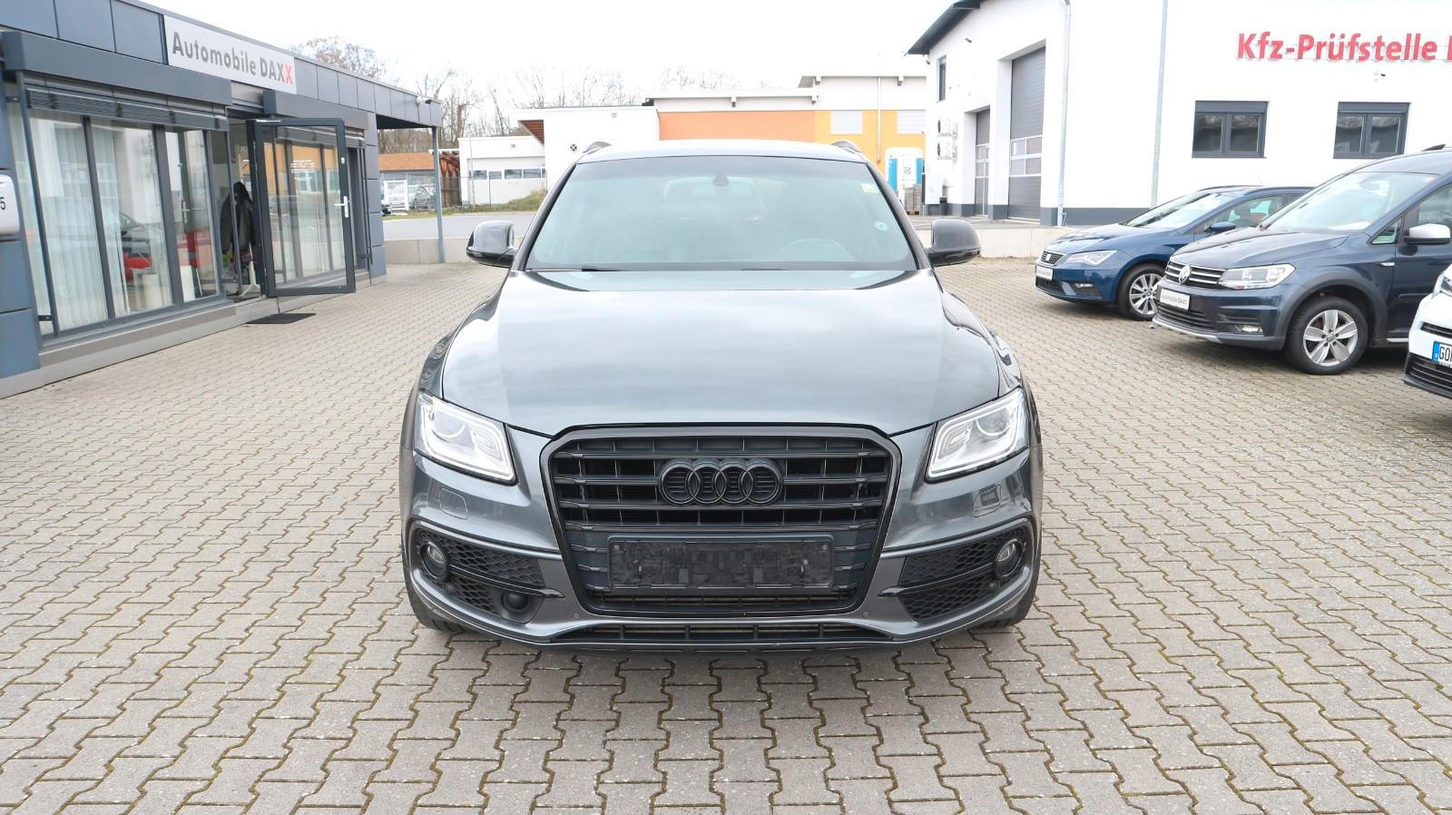 Audi SQ5 3.0 TDI plus quattro*Pano*Kamera*Xenon*Leder