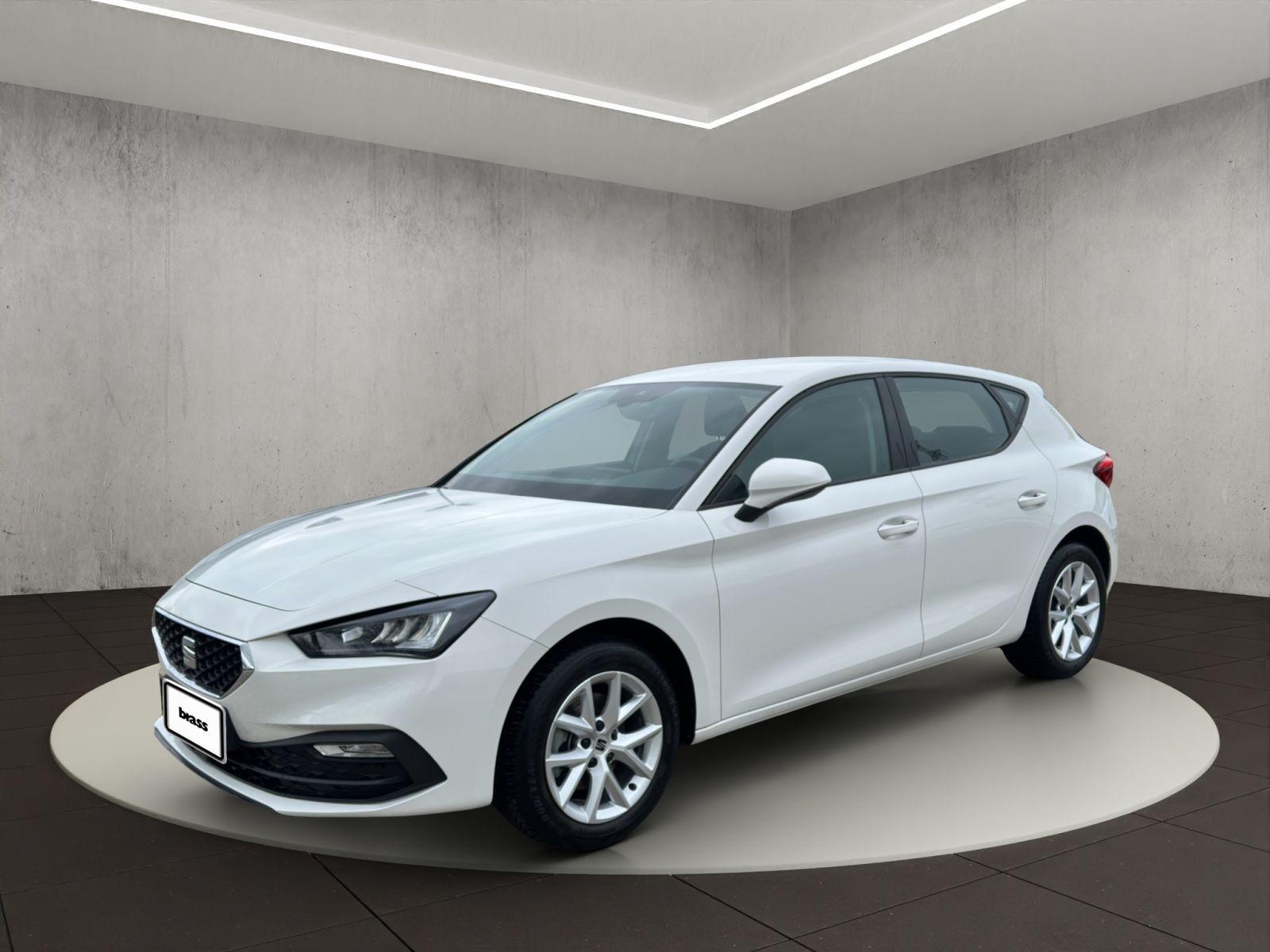 Seat Leon 1.0 TSI Style Navi, Sitzheizung+Lenkrad,