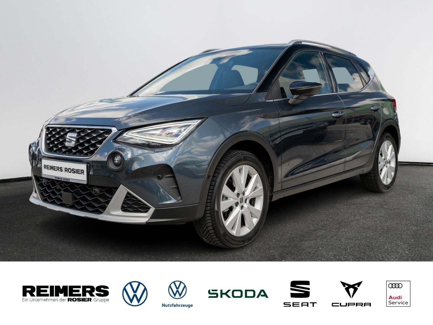 Seat ARONA XPERIENCE 1.0 TSI DSG Kam. Navi Virtual LM