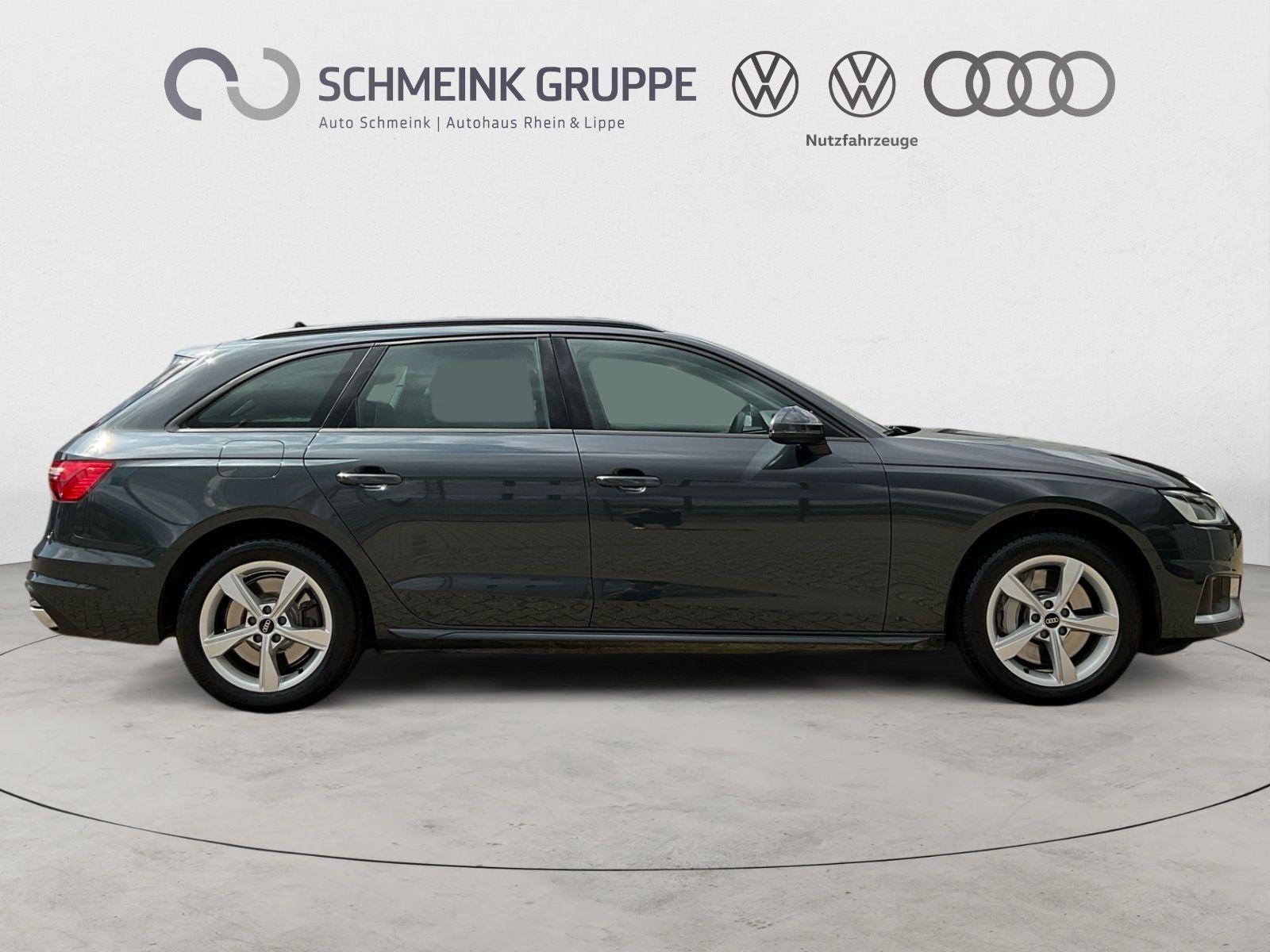 Audi A4 Avant 3.0 TDI tiptronic advanced