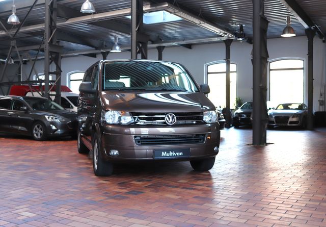 Volkswagen T5.2 Multivan Startline 4Motion Standheizung PDC