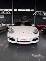 Porsche Boxster S BOSE+XENON+SPORT CHRONO+SCHALTER+SCHEC - Porsche Boxster in Hamburg