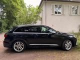 Audi SQ7 TDI quattro tiptronic - - gebrauchte Audi SQ7 aus dem Jahr 2020