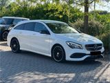 Mercedes-Benz CLA 180 Shooting Brake AMG--Kamera--LED--Automat - Mercedes-Benz CLA 180 Shooting Brake aus 2016