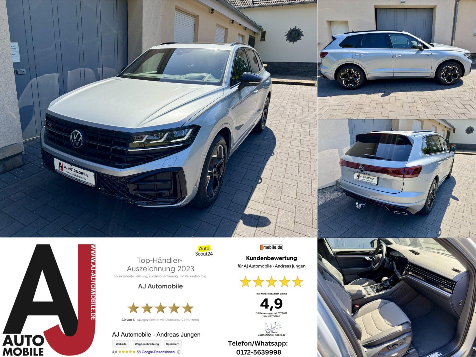 Volkswagen Touareg 3.0 TDI 210 kW 4Motion R-Line Final Edit