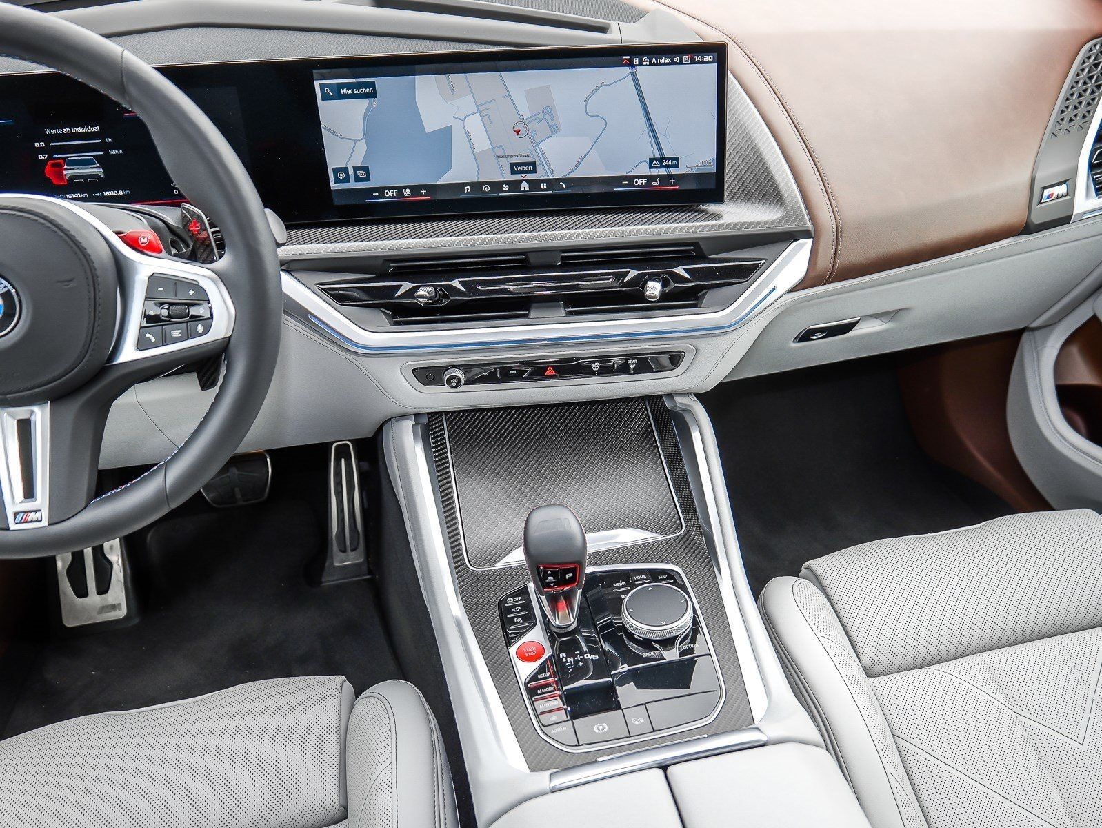BMW XM - Bild 17