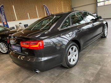 Audi A6 Lim. 3.0 TFSI V6 quattro Aut. *LED*NAVI*LEDER