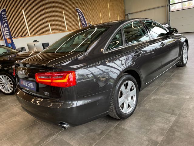 Audi A6 Lim. 3.0 TFSI V6 quattro Aut. *LED*NAVI*LEDER