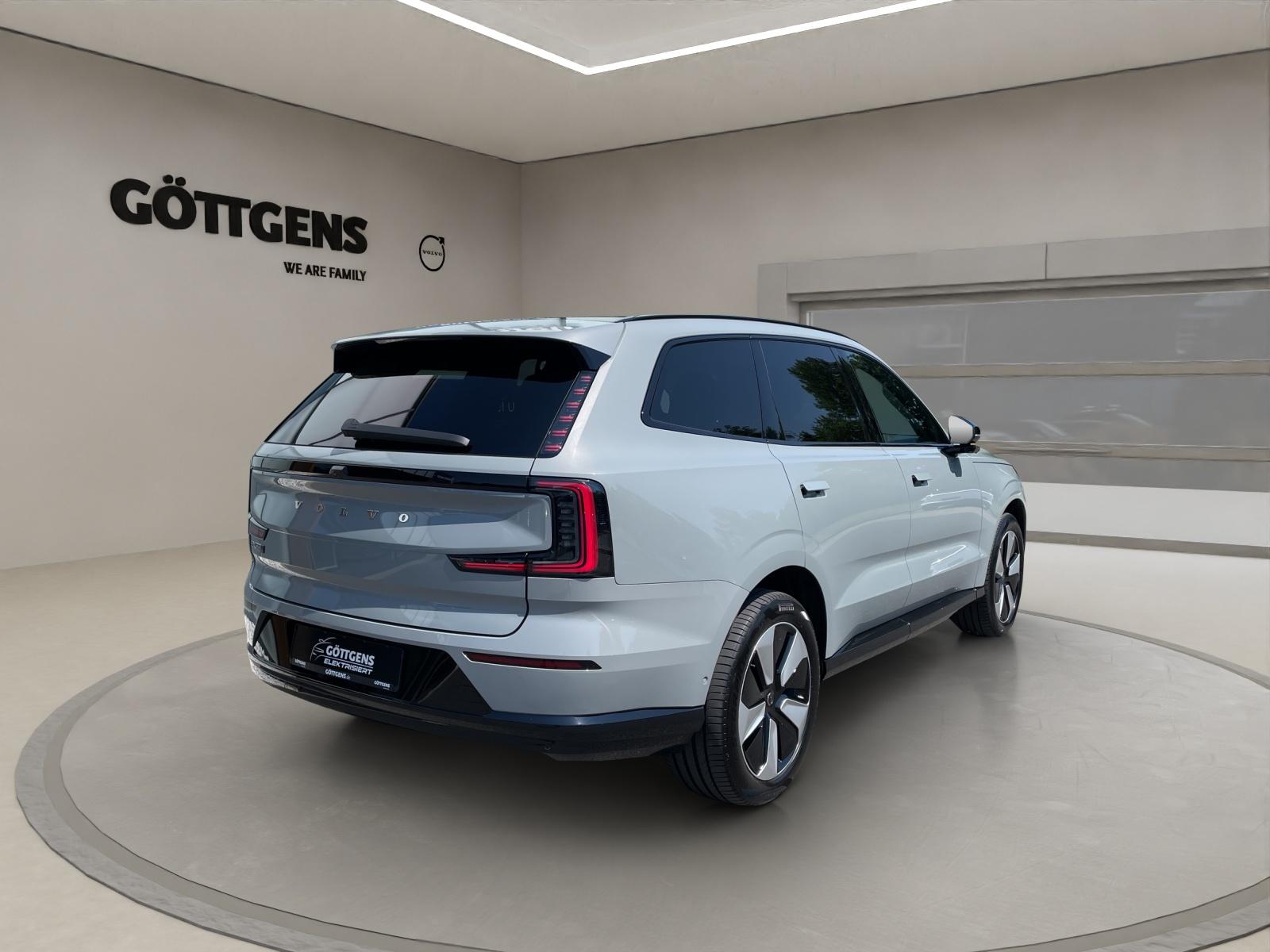 Volvo EX90 Plus Twin Motor  Pure Electric  AWD LED NAV