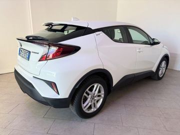 Toyota C-HR - 11