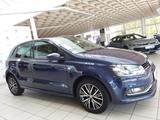 Volkswagen Polo Comfortline ALLSTAR 1.2 TSI 4-ZYL  STANDHZG - Volkswagen Polo mit Benzin-Antrieb: Standheizung