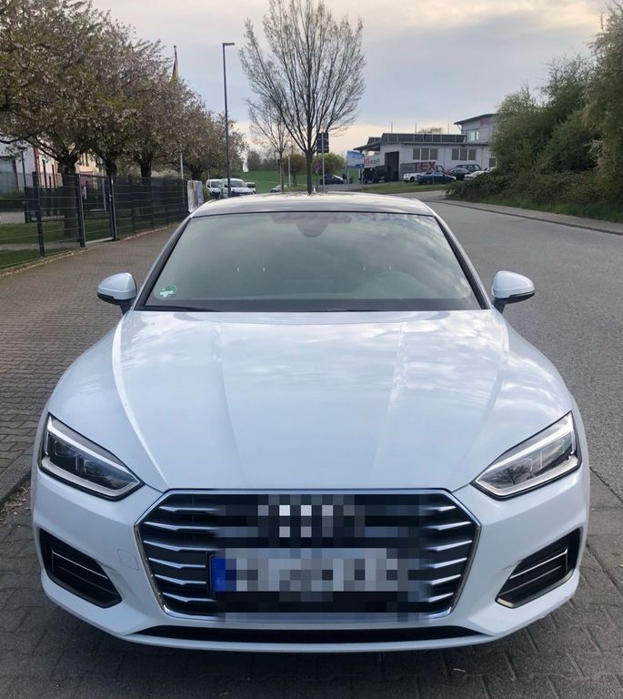 Image of Audi A5