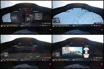 Ferrari 296 GTB*DaytonaRacingSeat,Lift,JBL,Carbon,Kamera
