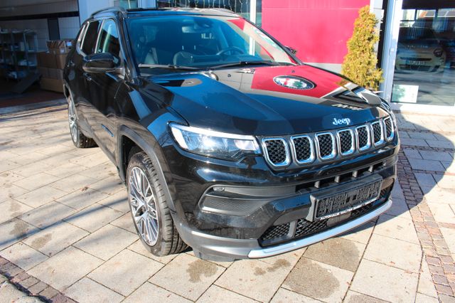 Jeep Compass Limited Plug-In Hybrid 4WD