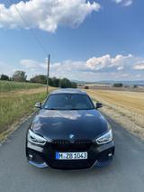 BMW 120i M Sport Shadow - Panoramadach*Aut*LED*Navi* - BMW 120: Sport